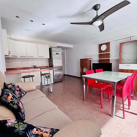 Apartment Argenta Salou