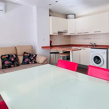 Apartment Argenta Salou